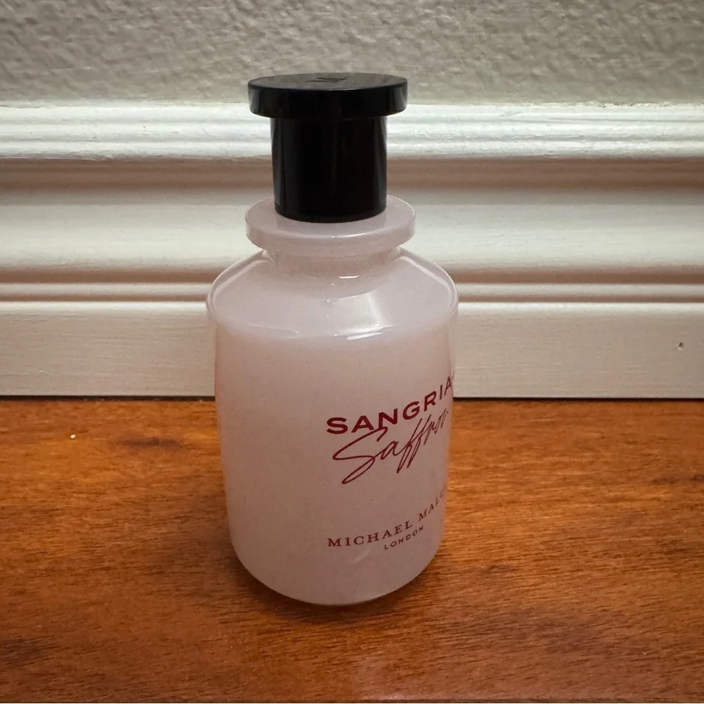Michael Malul Sangria And Saffron 3.4 OZ